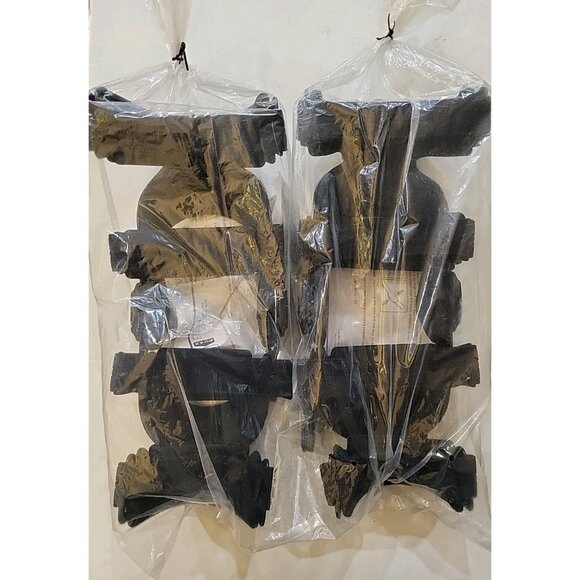 Advanced Ortho ACL Hinged Knee Brace RIGHT AND LEFT size MEDIUM NEW FACTORY NIP - Picture 6 of 6